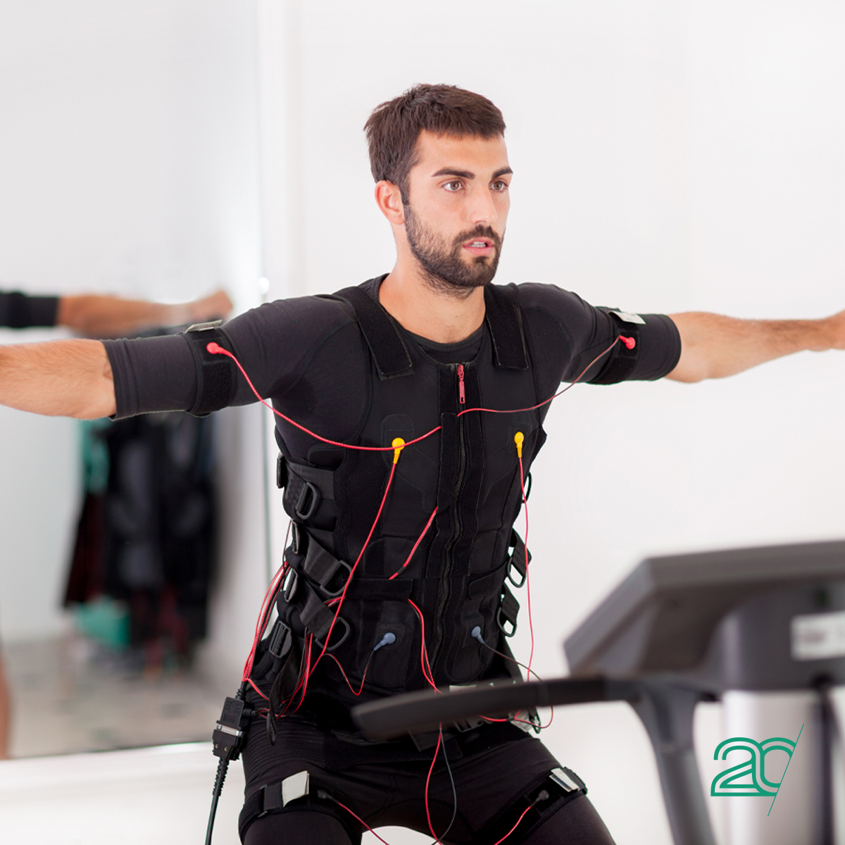 The Evolution Of EMS From EMS Training Machine To Suit 20Perfit The Evolution Of EMS From EMS Training Machine To Suit 20Perfit