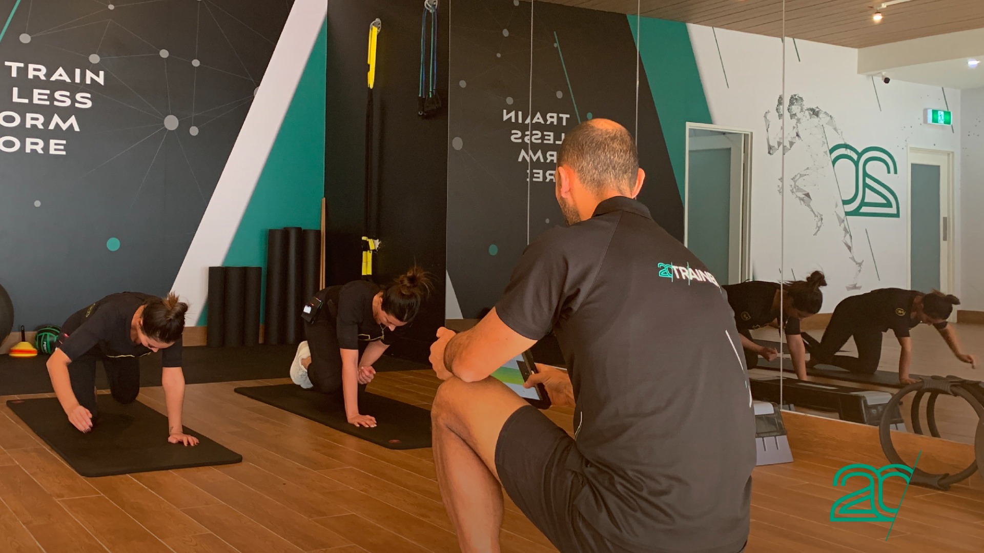 5 ways EMS training can reduce lower back pain