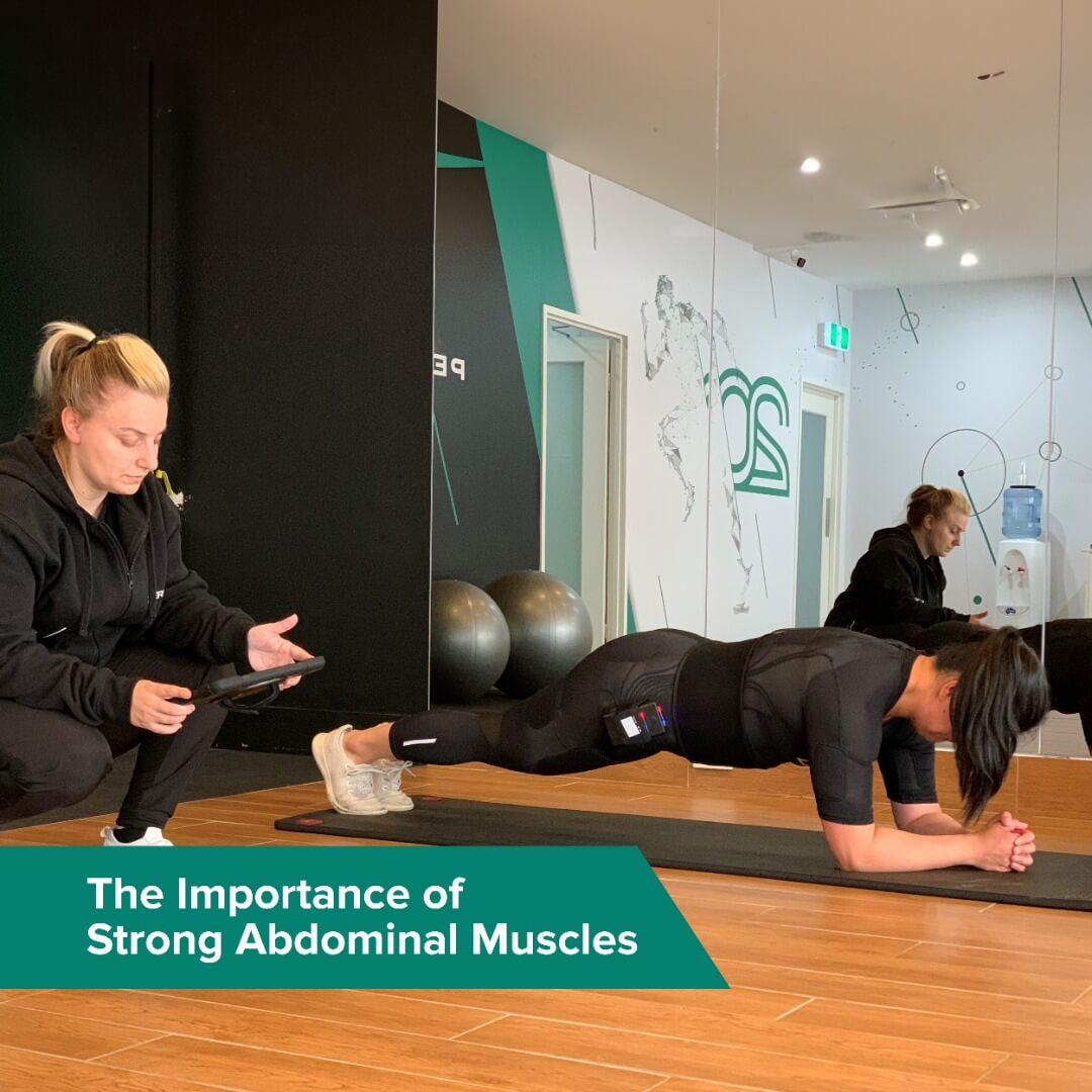 The Importance of Strong Abdominal Muscles: Why Your Core Matters