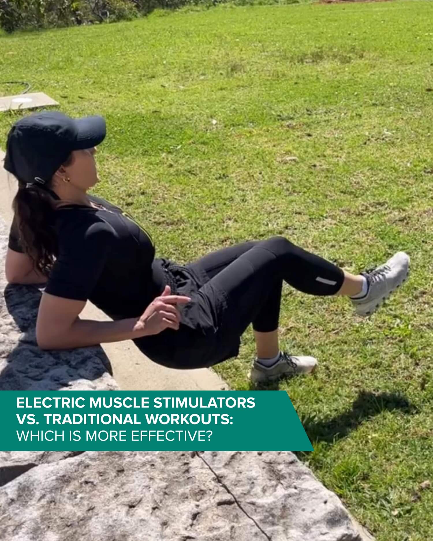 Electric Muscle Stimulators vs. Traditional Workouts: Which Is More Effective?