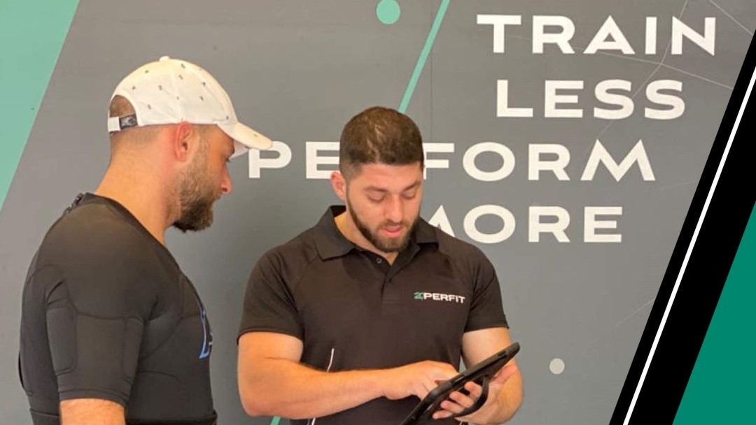 Can an EMS Muscle Machine Really Help with Strength Training?