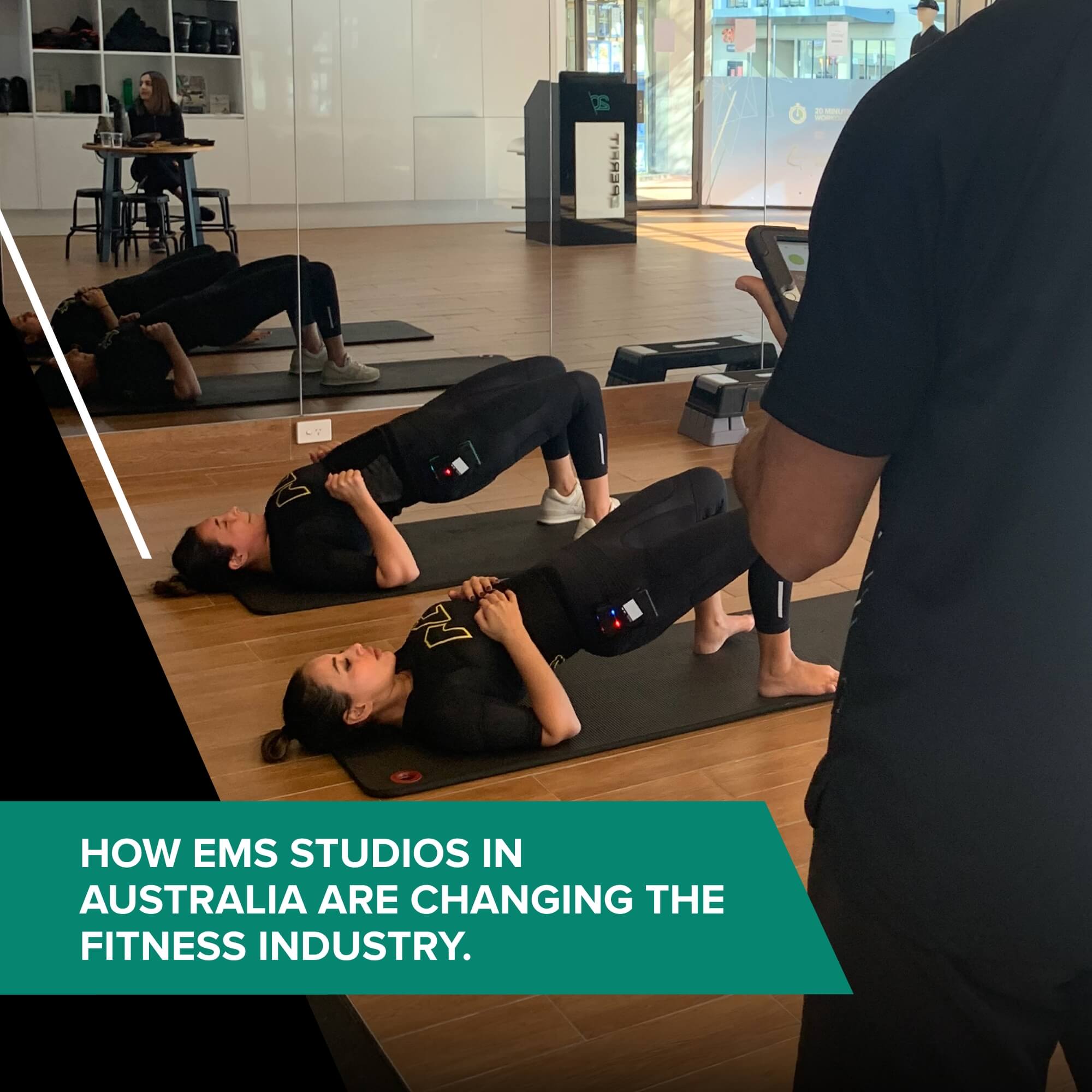 How EMS Studios in Australia Are Changing the Fitness Industry