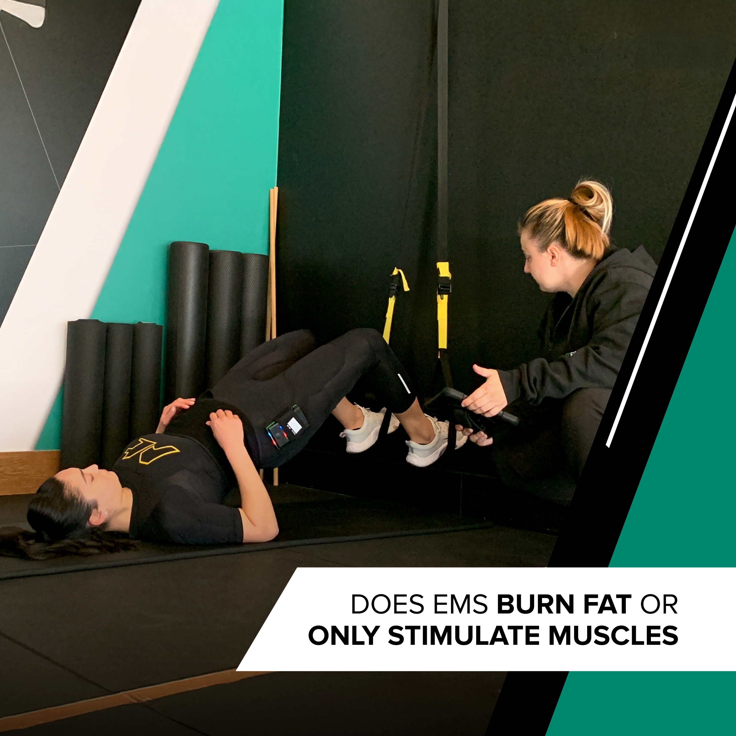 Does EMS Burn Fat or Only Stimulate Muscles? Full Breakdown
