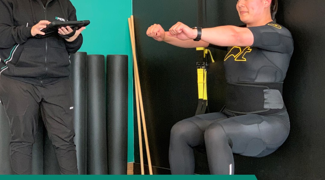 How EMS Muscle Recovery Helps Athletes and Active Australians?