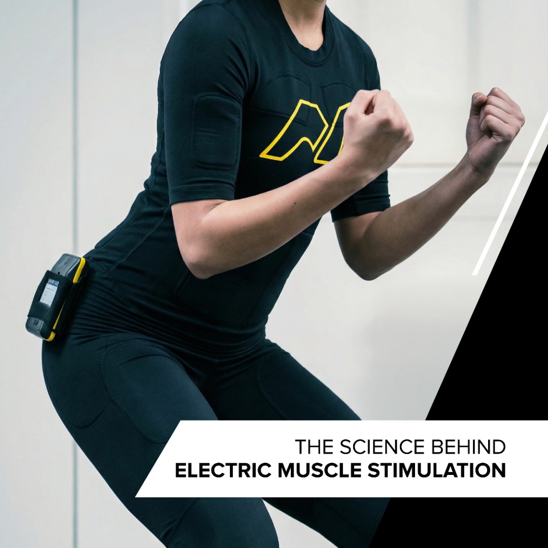 The Science Behind Electric Muscle Stimulation