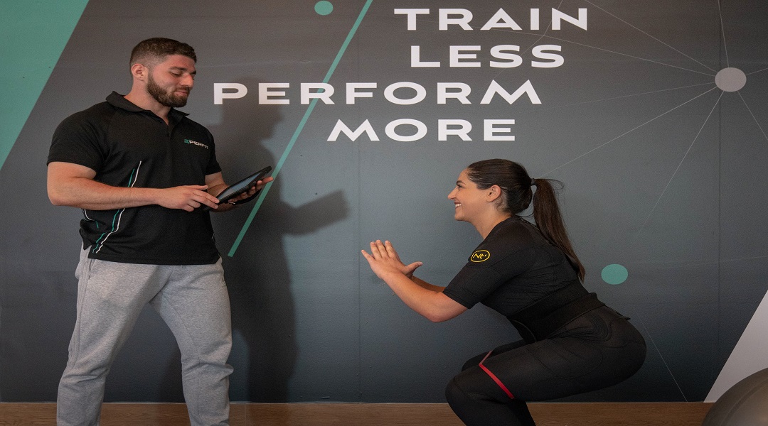 Full-Body Training with Electrical Muscle Stimulation Explained