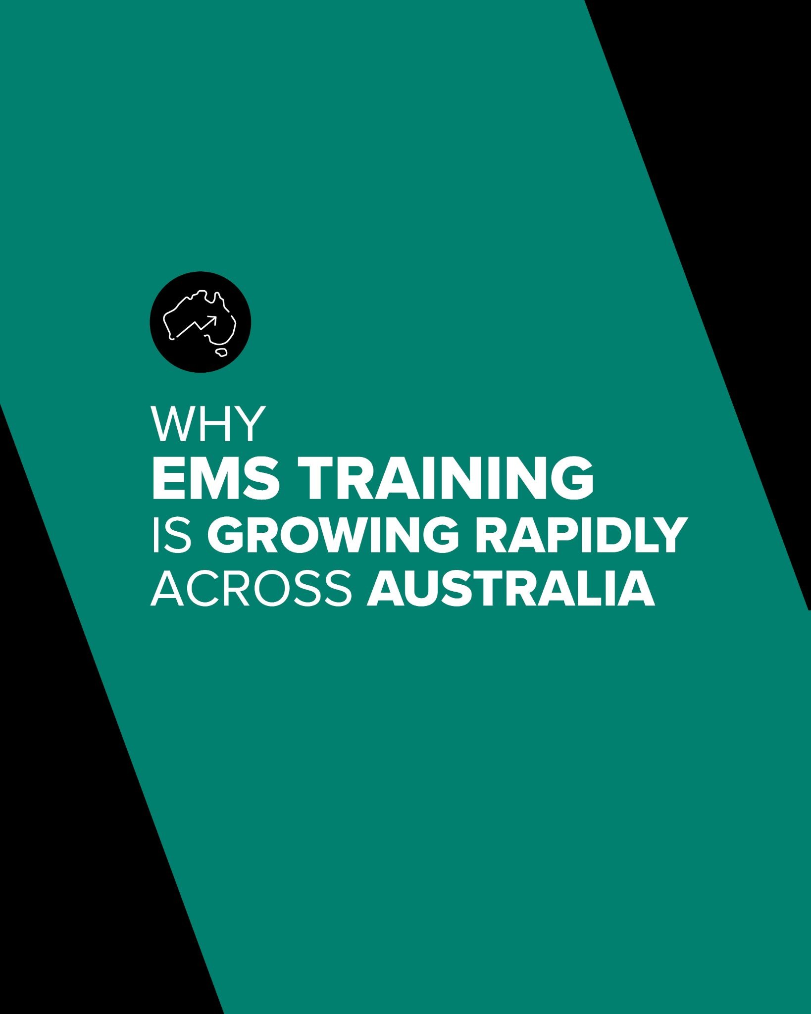 Why EMS Training Is Growing Rapidly Across Australia