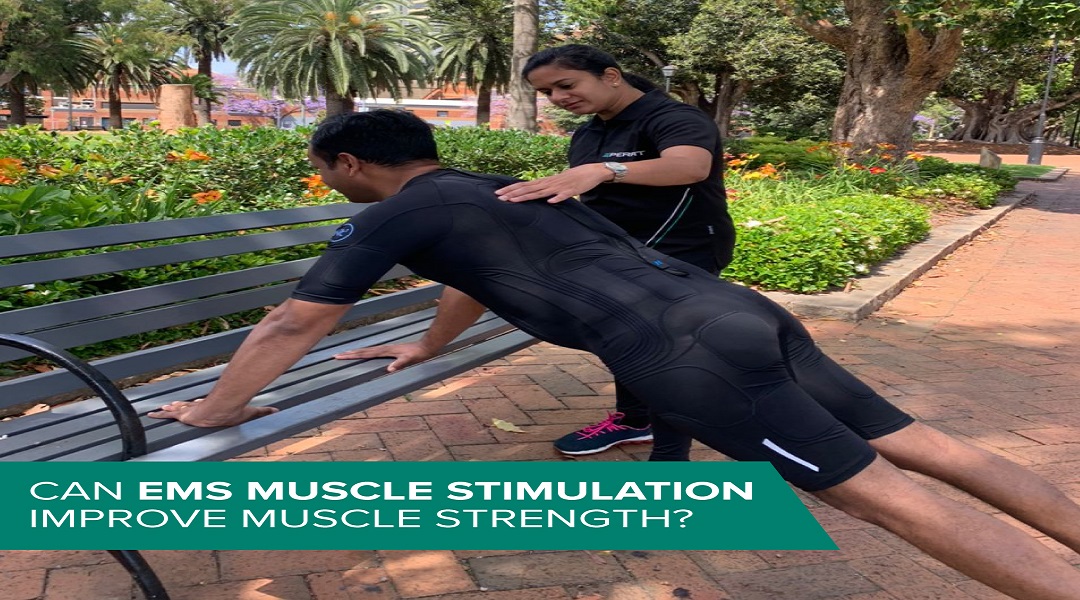 Can Electrical Muscle Stimulation Improve Muscle Strength?